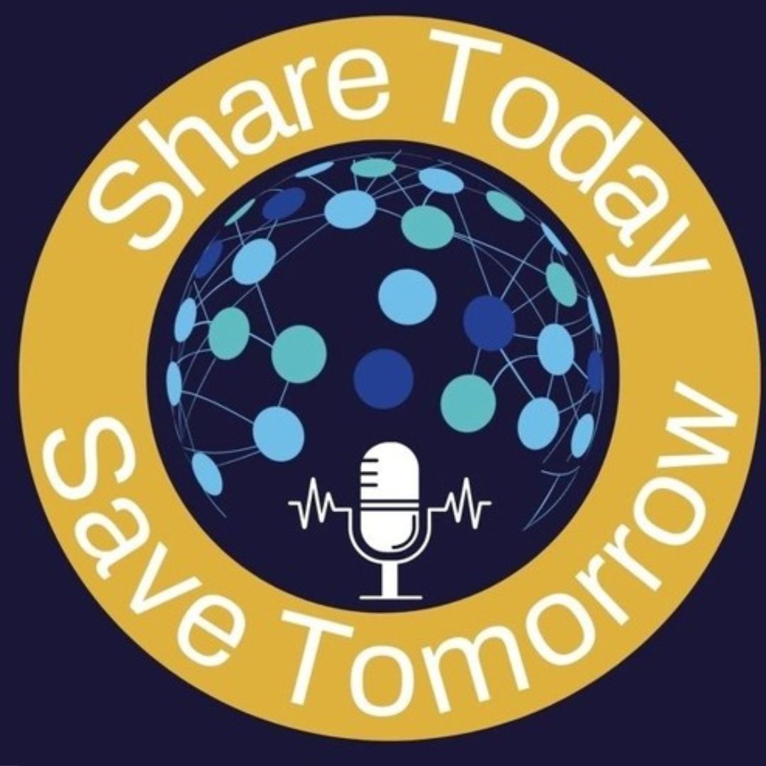AUSCERT "Share today, save tomorrow" Artwork