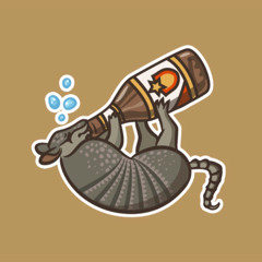 Nils Jordan Bishop and the Drunken Armadillos