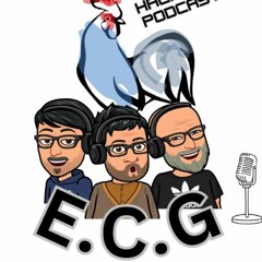 ECG Golf CLUB Hackers Podcast