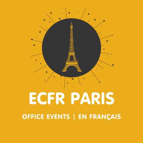 ECFR Paris’s avatar