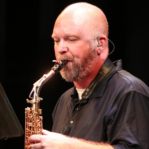 Christmas jazz sale saxophone
