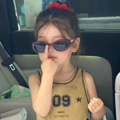 먕