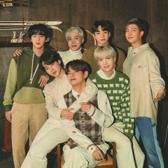 ᗷTՏ OT7 ˢᵗᵃⁿ