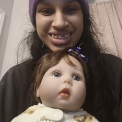 you and me kitkat child