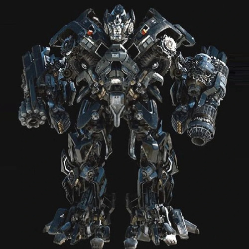 Ironhide’s avatar
