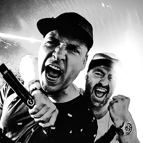Endymion & Nosferatu - Act of god (Thunderdome Anthem)