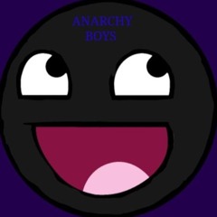 ##ANARCHYBOYZ (#WEAPONARYGREEN)