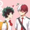 ❤️💚The Tododeku Child💚❤