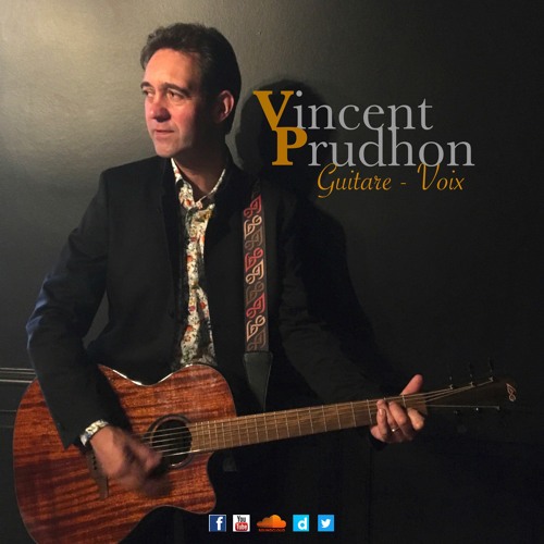 Vincent Prudhon Guitare/Voix’s avatar