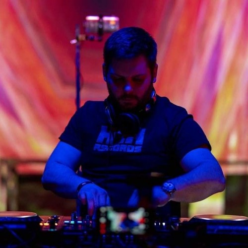 Tiberius Craze Techno Podcast mix (2023.12.16)