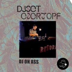 DJ on ass