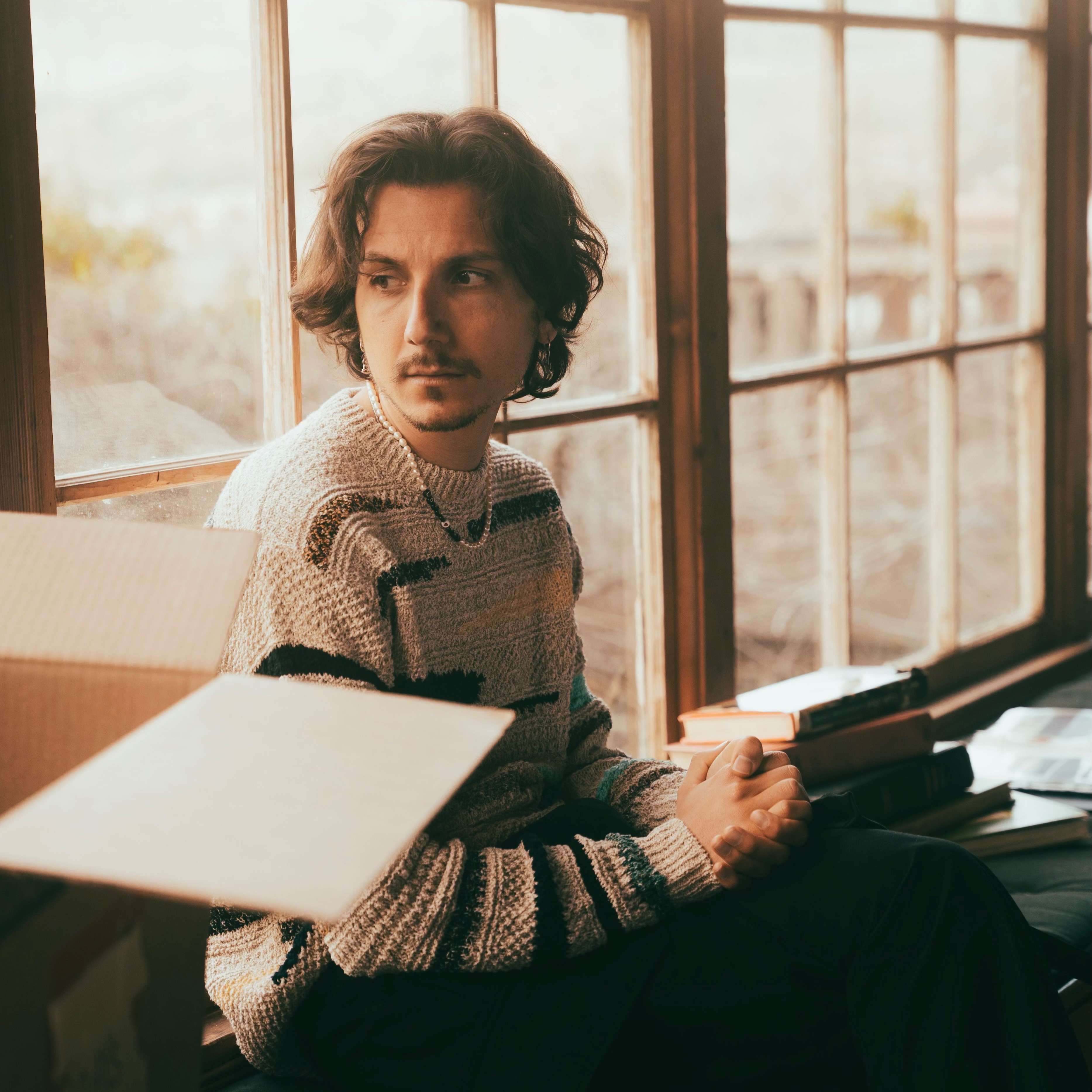 Anson Seabra