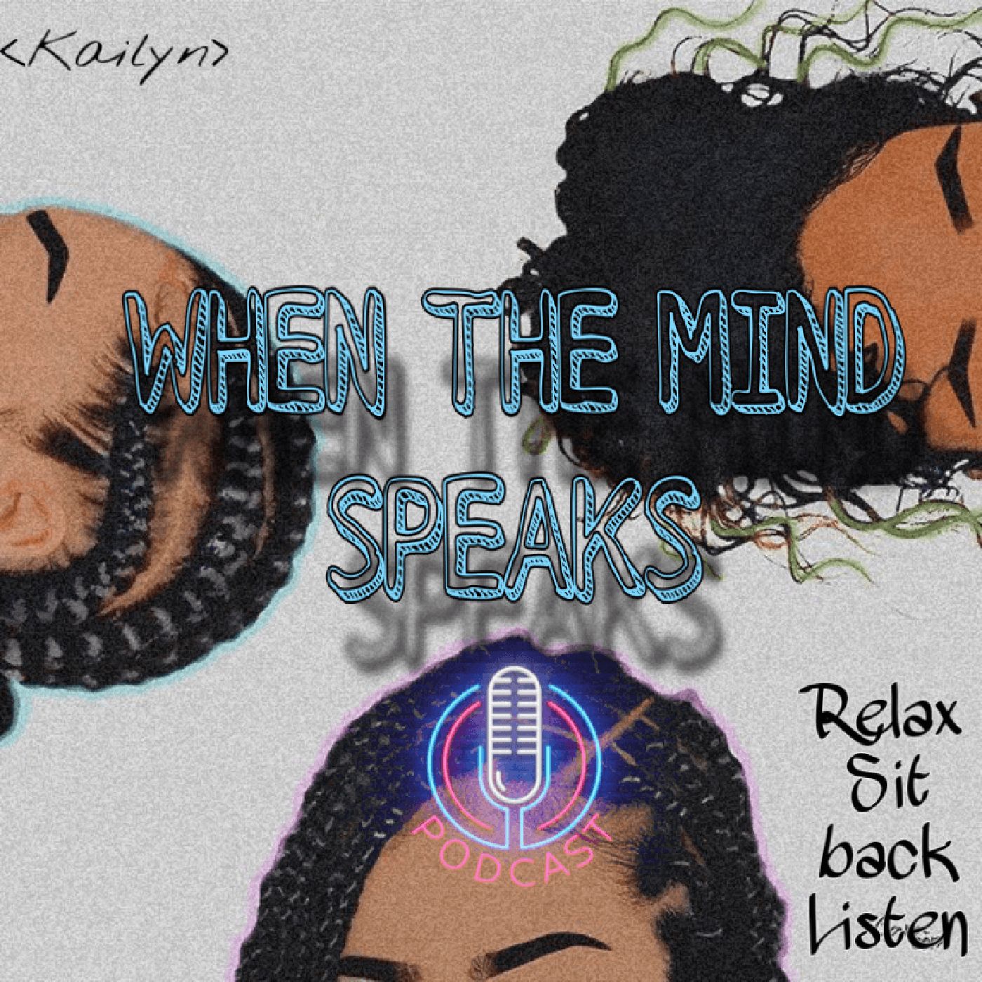 When The Mind Speaks