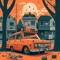 Orange Cassette