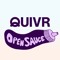 QUIVR - Open Sauce Channel