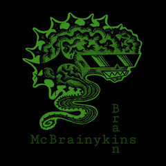 Brain McBrainykins