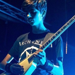 Amedeo_guitarist
