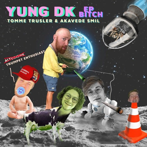 YUNG DK’s avatar