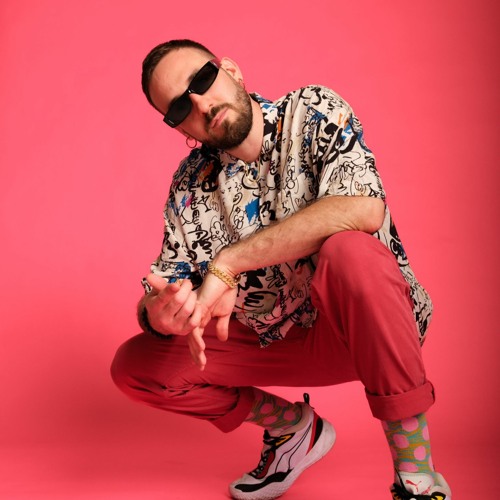 DJ Marteh — artist photo
