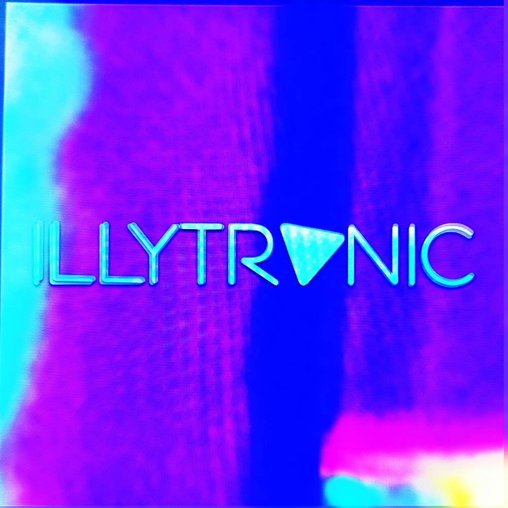 Illytronic podcast artwork