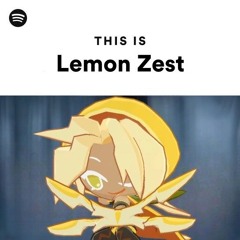 Lemon Zest