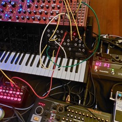 Verde Pinho Jam Sessions