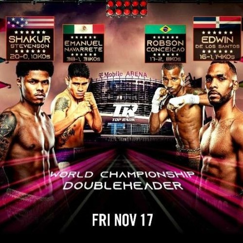 Shakur stevenson stream sale