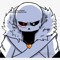 Cross sans