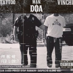 tattoo man vinchi