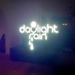 Daylight Rain