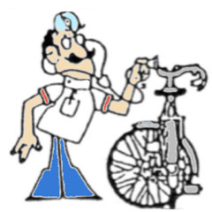 Doctor Bicycle