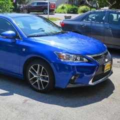 LEXUS CT