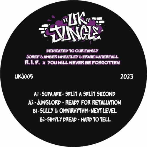 UK JUNGLE RECORDS’s avatar