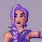 Purple Hills