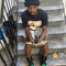 the cool kid