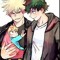 Katsuki Bakugo (River)