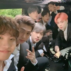 Bangtan mi casita