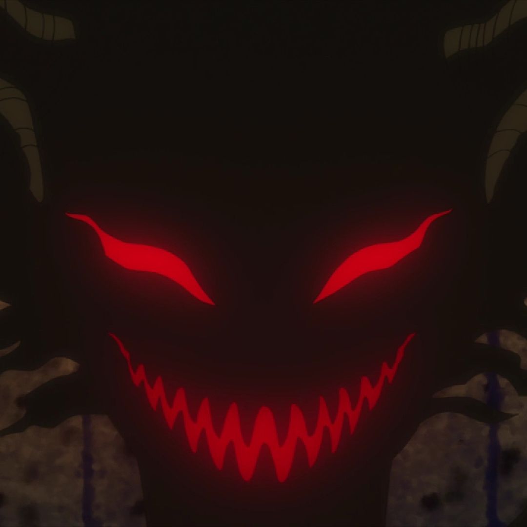 Cursed Void