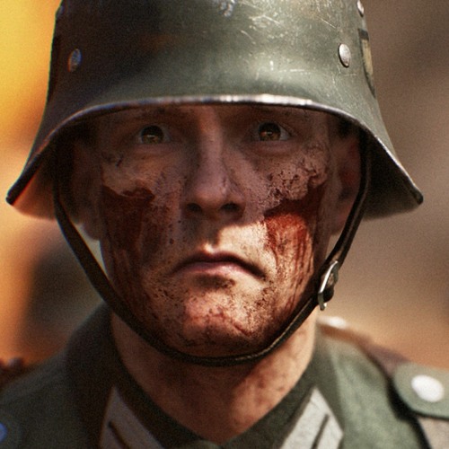 Nachts steht hunger starr in unserm traum slowed-reverbed