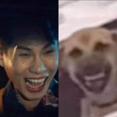Jack and the dog