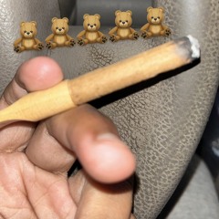 teddy bear in my closet