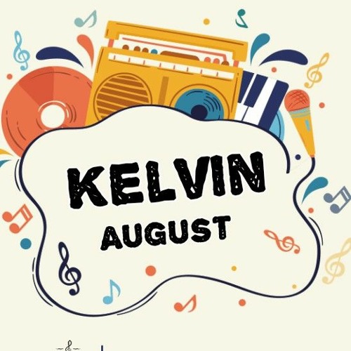 Kelvin August’s avatar