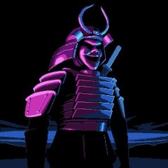 Synthwave Samurai