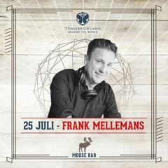 DJ Frank Mellemans (DJ Mellowman / Frank M)
