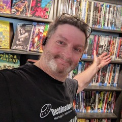 Geeking with Destination Venus Episode #117: Fables of Nobel