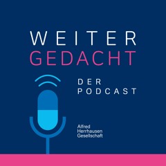 Weitergedacht — Der Podcast