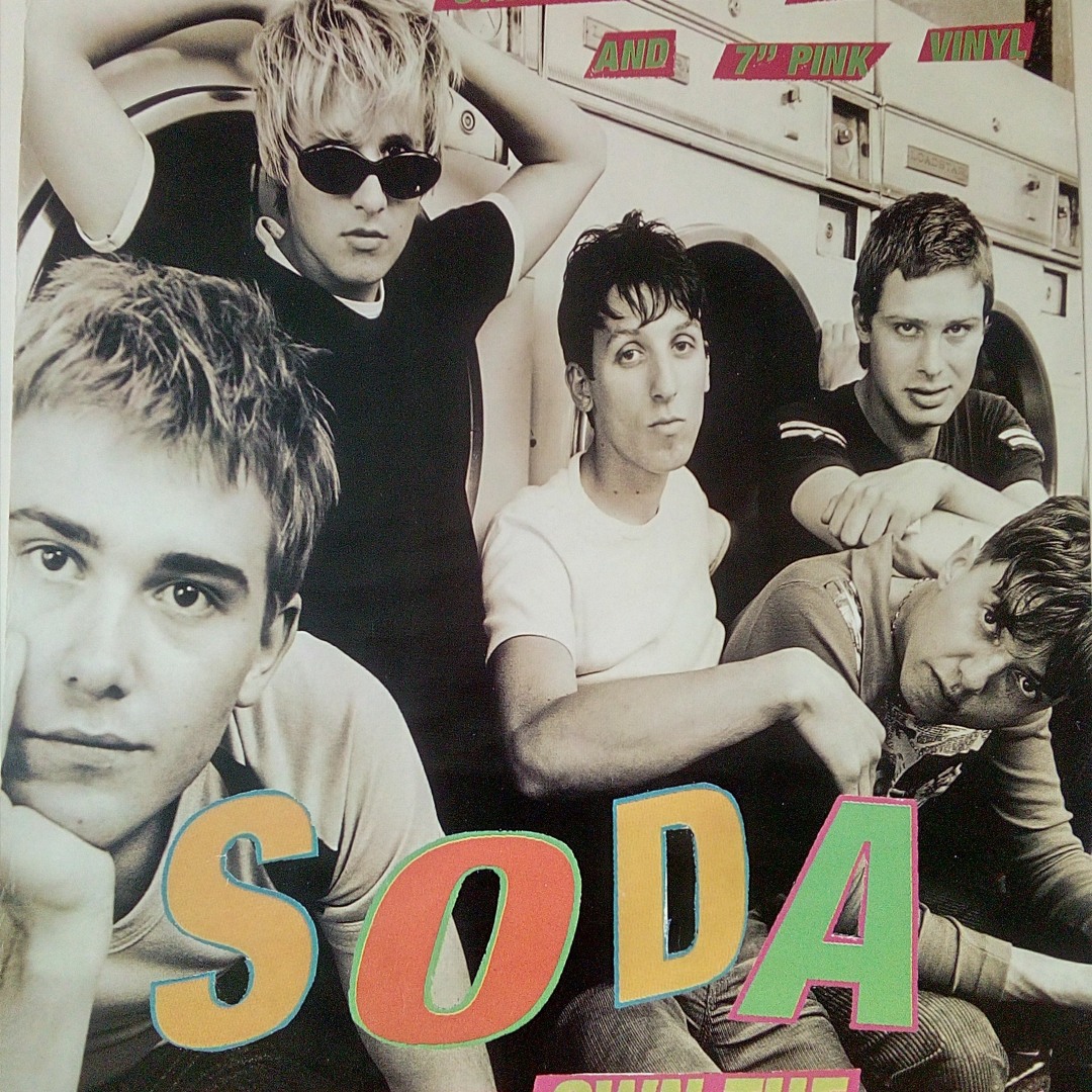 Stream Soda music | Listen to songs, albums, playlists for free on ...