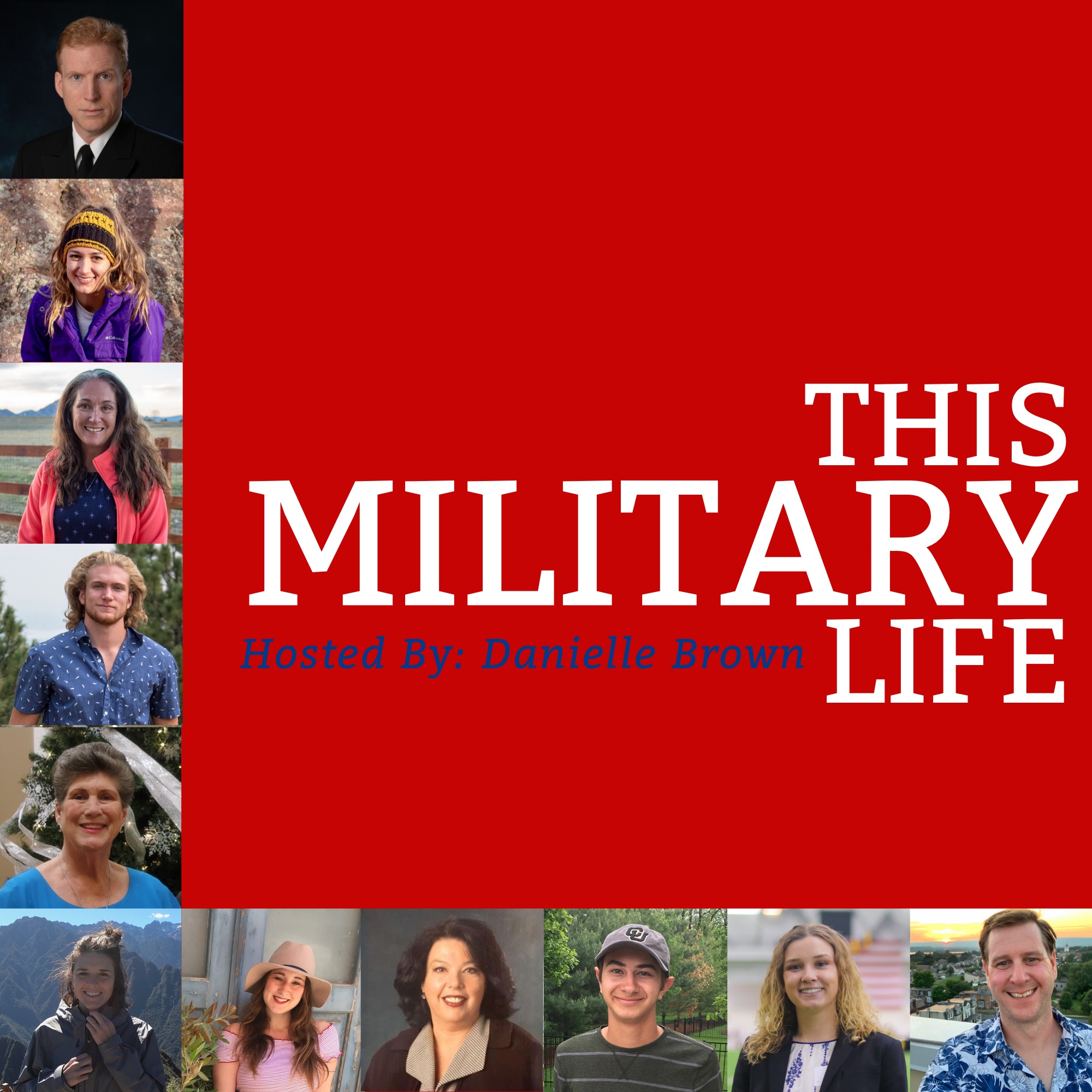 This Military Life artwork