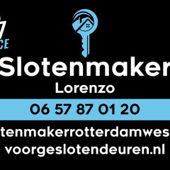 Slotenmaker Lorenzo