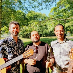 Mestiza.  latin folk jazz.